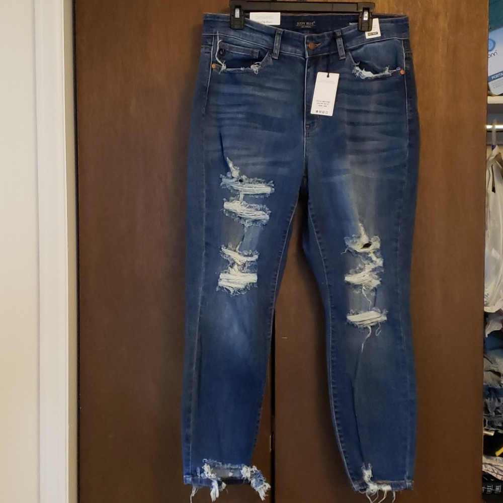 Skinny jeans